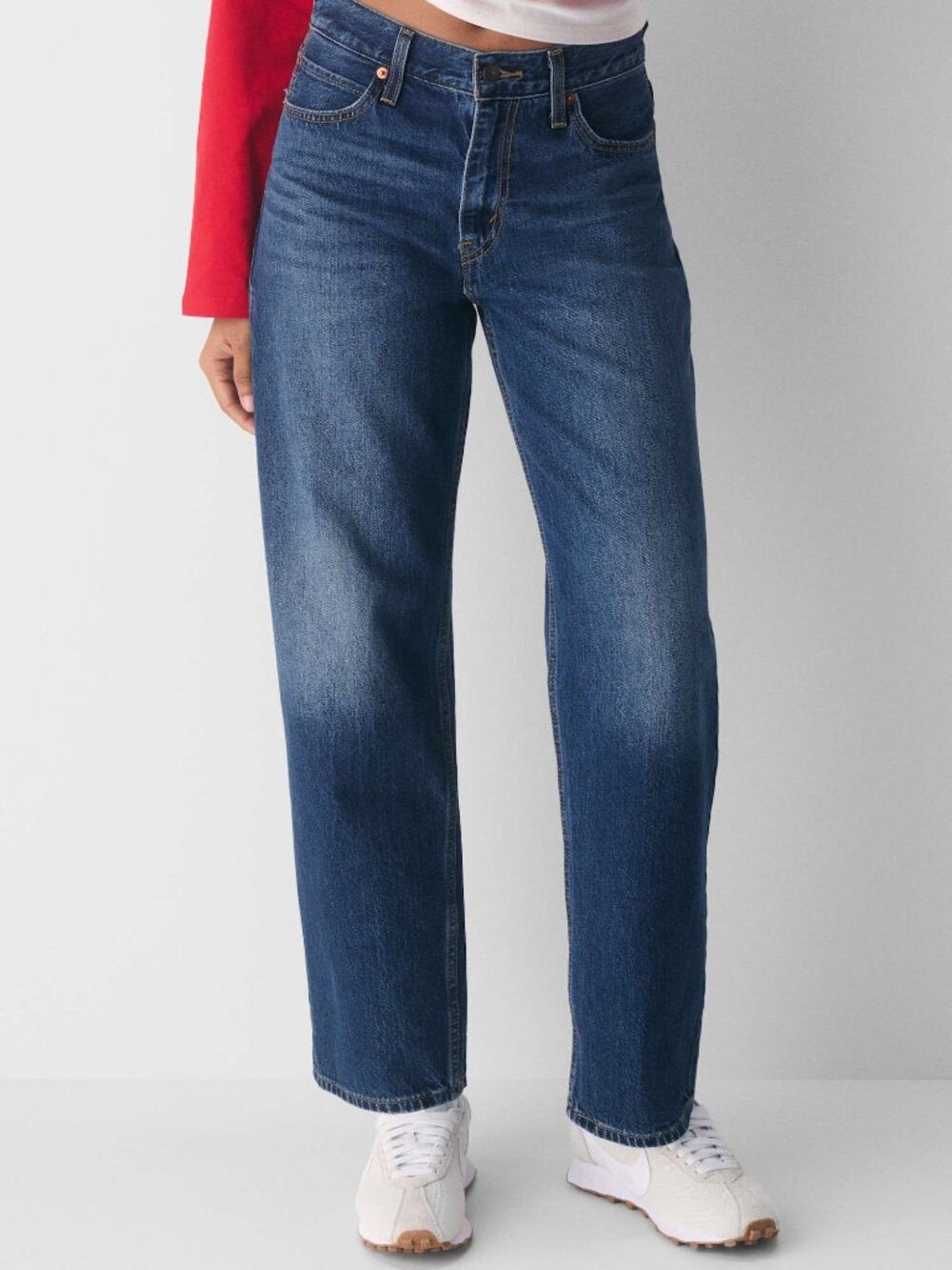 Levi's Dad Jeans - Medium Wash - 27